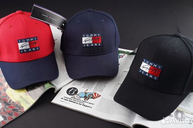 Кепка Tommy Hilfiger