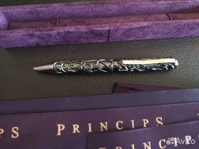 Ручка Princips Серебро Ручка Princips Серебро