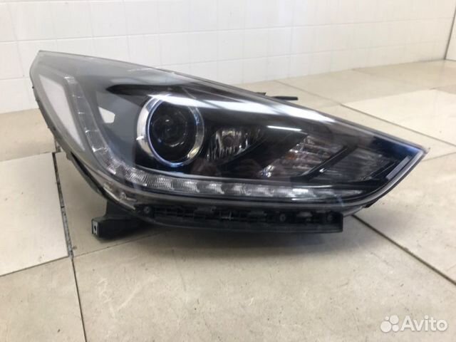Фара передняя правая Hyundai Solaris 2 H5 1.4 2017