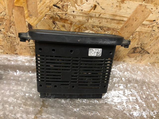 Блок управления фары Tms bmw f25 - 7316182