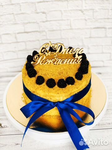 Торт на заказ Торт на заказ