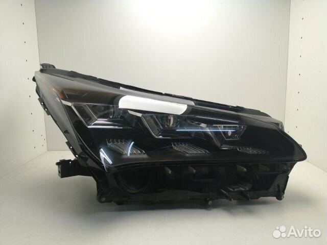 Фара передняя правая Lexus Nx 1 2014-2017 Фара передняя правая Lexus Nx 1 2014-2017