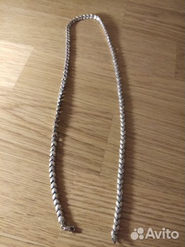 Цепочка серебро Цепочка серебро