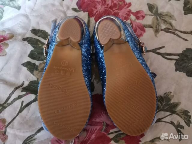 Туфли Холодное сердце. размер 27 17 см