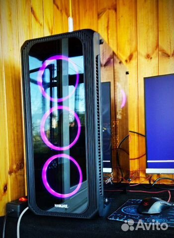 Игровой компьютер в хорошие руки Игровой компьютер в хорошие руки