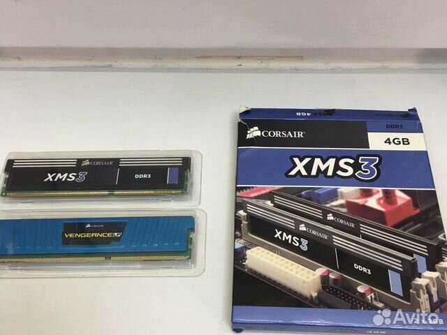 Оперативная память Оперативная память