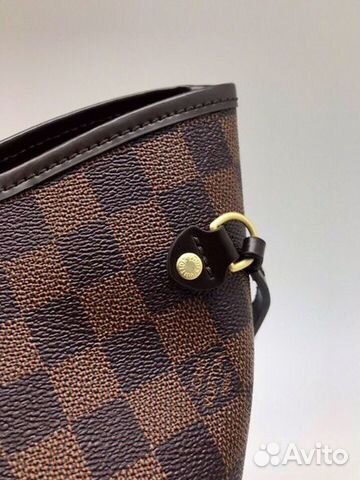 Сумка Louis Vuitton Шоппер Сумка Louis Vuitton Шоппер