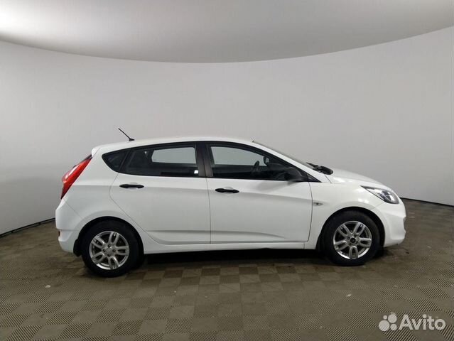 Hyundai Solaris 1.4 AT, 2014, 95 251 км Hyundai Solaris 1.4 AT, 2014, 95 251 км