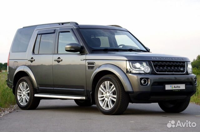 Land Rover Discovery 3.0 AT, 2014, 220 700 км Land Rover Discovery 3.0 AT, 2014, 220 700 км
