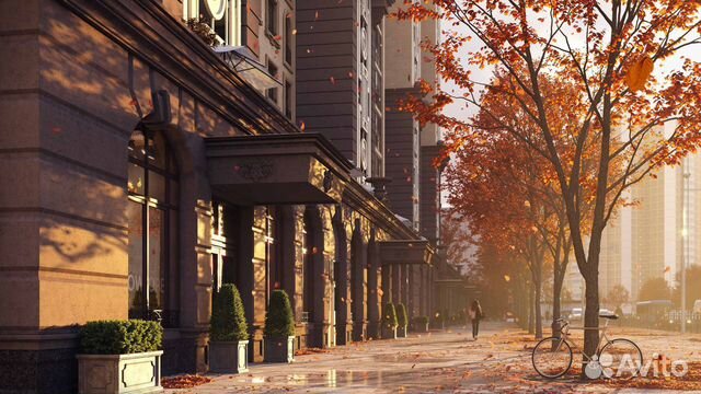 3-к квартира, 95.1 м², 13/21 эт. 3-к квартира, 95.1 м², 13/21 эт.