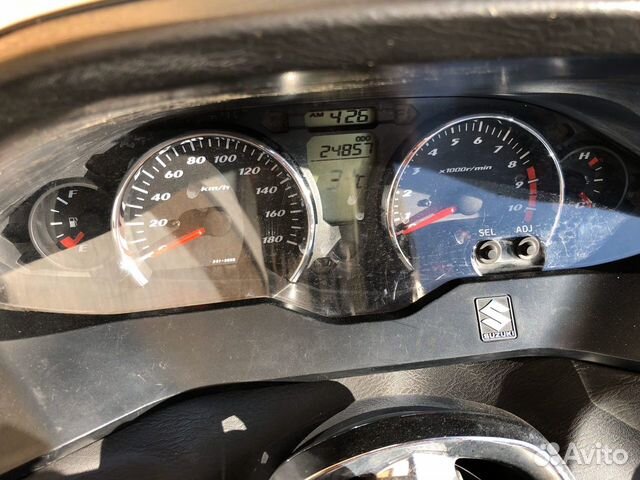 Suzuki Burgman (SkyWave) 400 Рассрочка Кредит