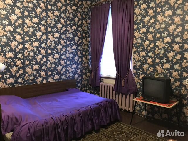 2-к квартира, 40 м², 6/6 эт.