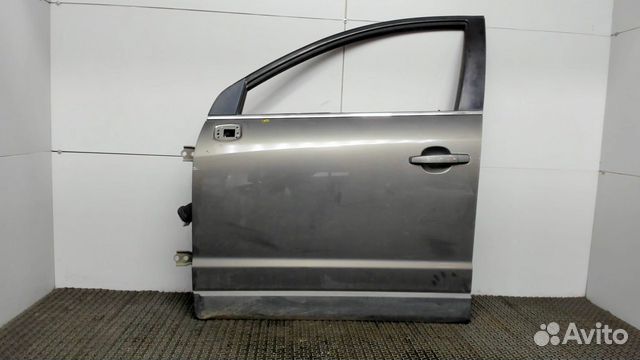 Стекло боковой двери левое переднее Opel Antara, 2 Стекло боковой двери левое переднее Opel Antara, 2