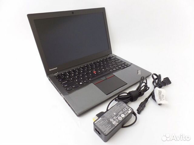 Ноутбук Lenovo ThinkPad x250 с IPS матрицей