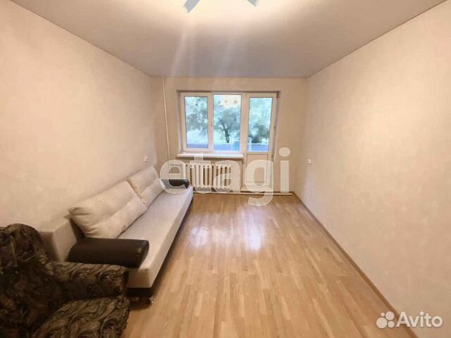 1-к квартира, 30 м², 2/5 эт. 1-к квартира, 30 м², 2/5 эт.