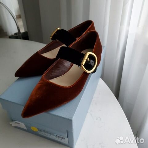 Туфли Prada лоферы (Gucci, Marni, Margiela)