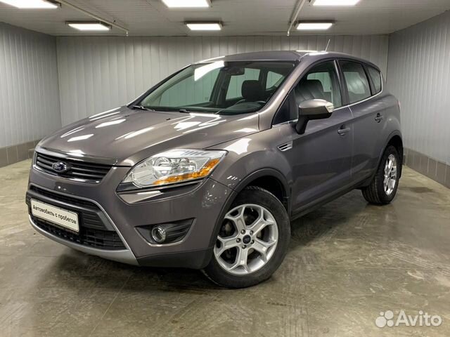 Ford Kuga 2.5 AT, 2012, 73 544 км Ford Kuga 2.5 AT, 2012, 73 544 км