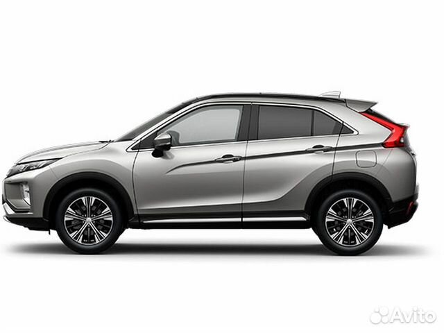 Mitsubishi Eclipse Cross 1.5 CVT, 2019