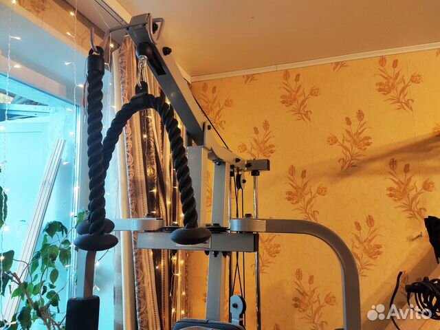 Спортивный комплекс Body Solid силовой тренажер