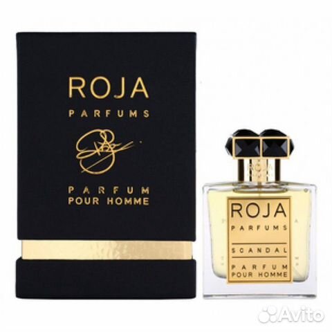 Roja dove Scandal Roja dove Scandal