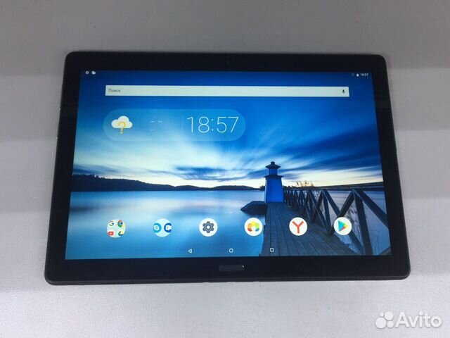 В1) Планшет Lenovo Tab P10 TB-X705L 64GB LTE В1) Планшет Lenovo Tab P10 TB-X705L 64GB LTE