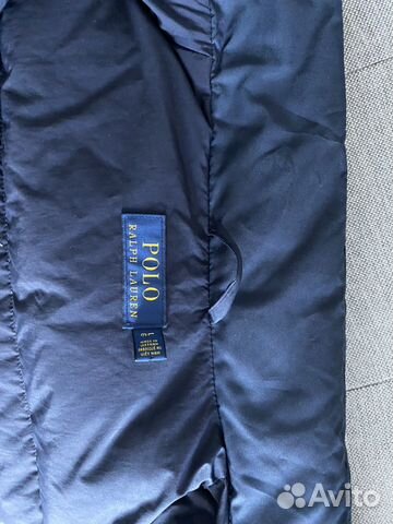 Polo Ralph Lauren жилетка утепленная L Polo Ralph Lauren жилетка утепленная L