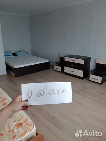 1-к квартира, 40 м², 5/5 эт. 1-к квартира, 40 м², 5/5 эт.