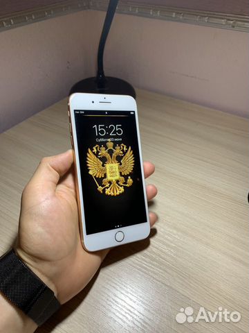 iPhone 8 Plus 256GB ростест
