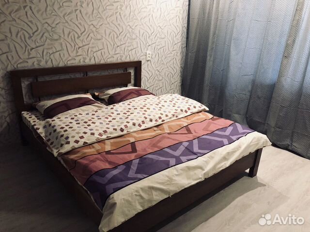 1-к квартира, 35 м², 1/9 эт.