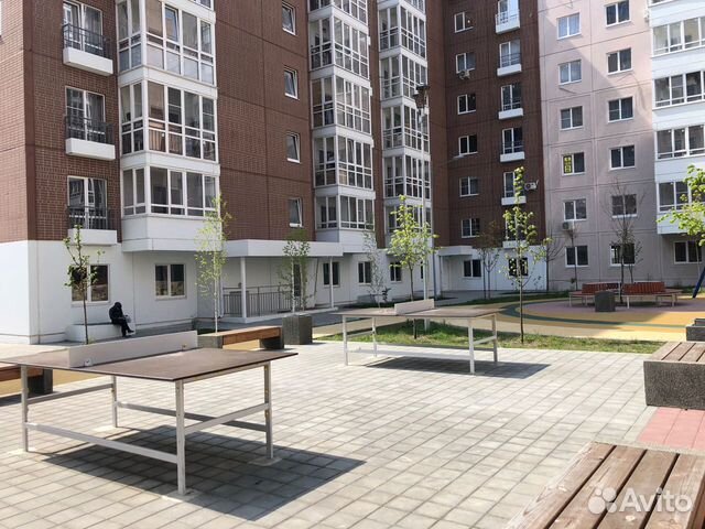 1-к квартира, 33 м², 6/18 эт.