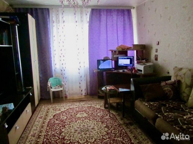 2-к квартира, 47.5 м², 2/9 эт.
