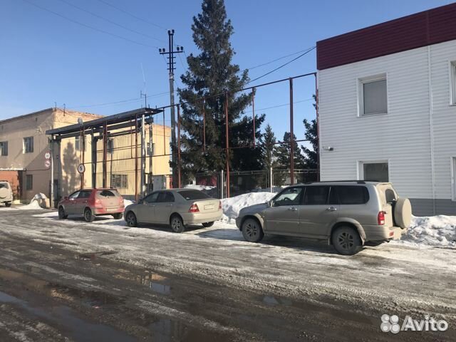 Производственное-складской комплекс