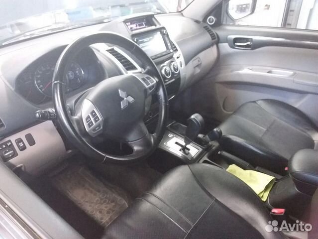 Mitsubishi Pajero Sport 2.5 AT, 2014, 93 061 км Mitsubishi Pajero Sport 2.5 AT, 2014, 93 061 км