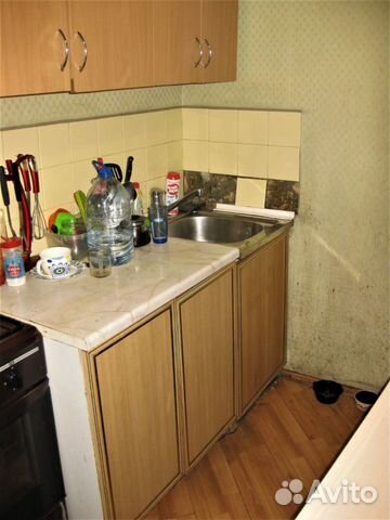 1-к квартира, 35 м², 4/9 эт. 1-к квартира, 35 м², 4/9 эт.