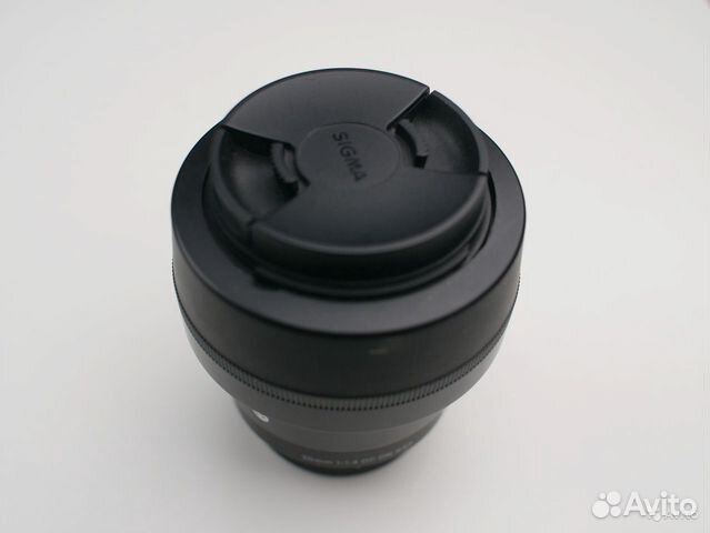 Объектив Sigma 30mm 1.4 Micro 4/3 mft Panasonic