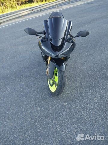 Kawasaki Zx 10-r