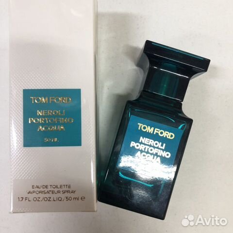 Духи Tom Ford Neroli Portofino Aqua 50ml Духи Tom Ford Neroli Portofino Aqua 50ml