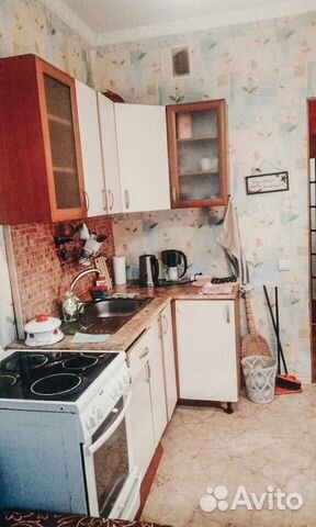 1-к квартира, 47 м², 14/21 эт.