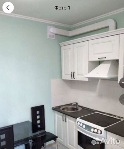 1-к квартира, 32 м², 1/7 эт.