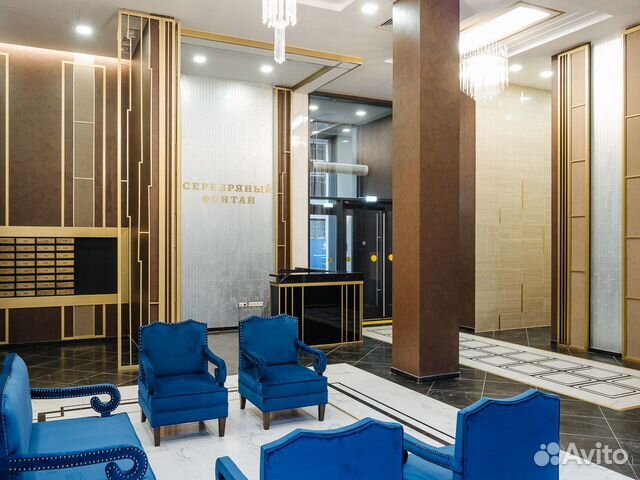 3-к квартира, 94.9 м², 2/20 эт.