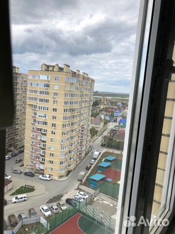 1-к квартира, 35.8 м², 12/13 эт.