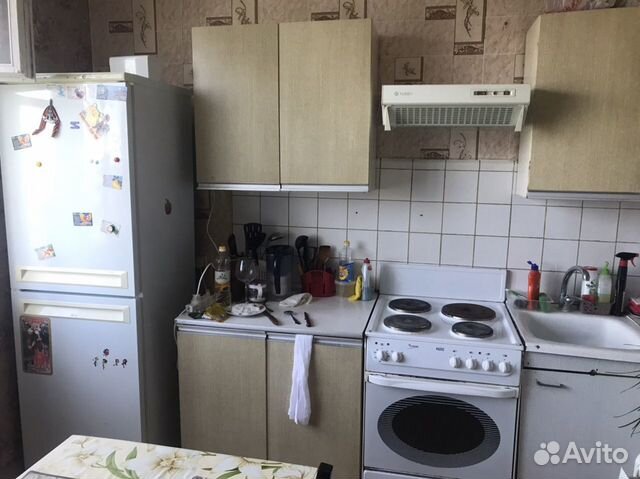 Комната 17 м² в 3-к, 10/17 эт.