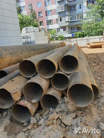 Труба 530 Труба 530