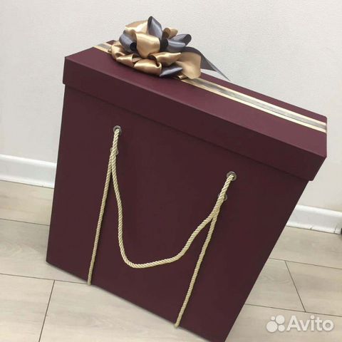 Коробки для бронзы