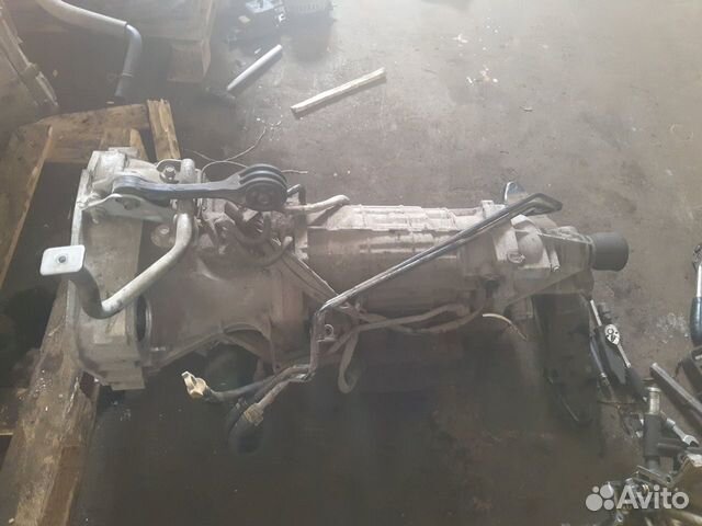 АКПП Субару Импреза 1,5 EL15 31000-AH030 АКПП Субару Импреза 1,5 EL15 31000-AH030