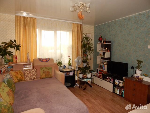 1-к квартира, 30 м², 3/8 эт.