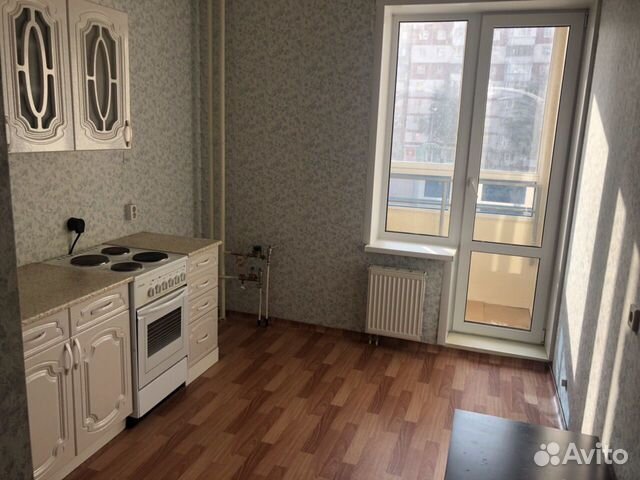 1-к квартира, 40 м², 2/25 эт.