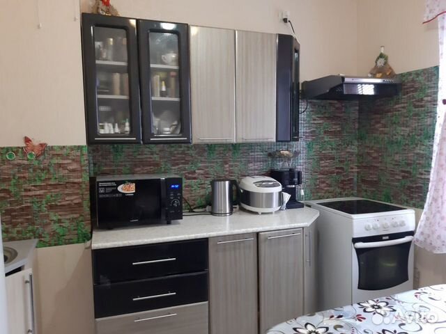 1-к квартира, 40.4 м², 1/9 эт. 1-к квартира, 40.4 м², 1/9 эт.