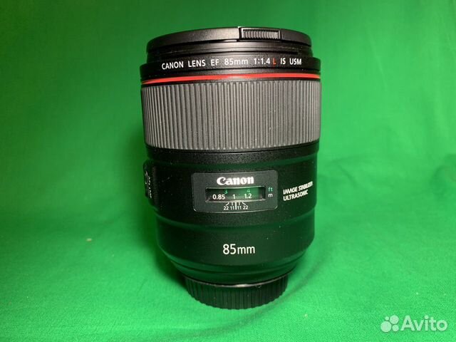 Canon ef 85 f1.4 L is USM Canon ef 85 f1.4 L is USM