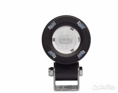 Круглая фара Prolight XIL-SP140 (Ближний свет)